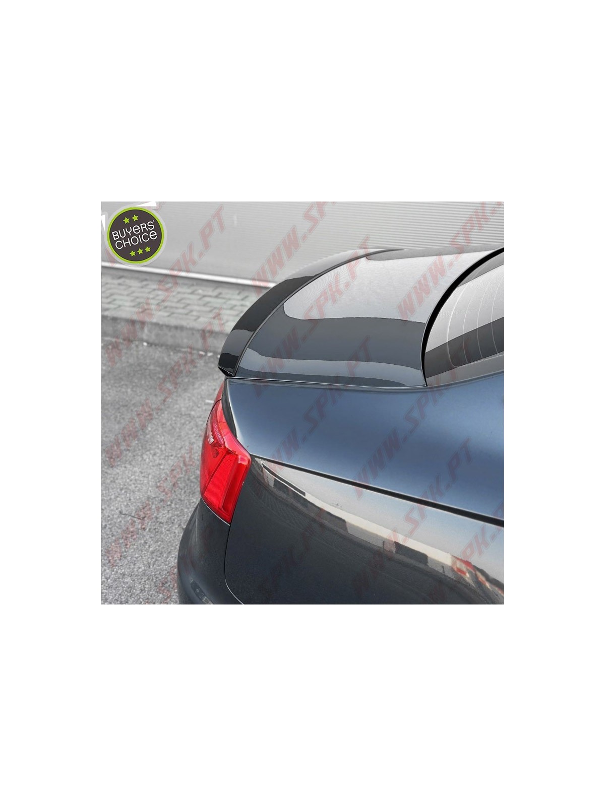 Aileron Traseiro - Audi A6 / S6 C7 Sedan (2011-2018)