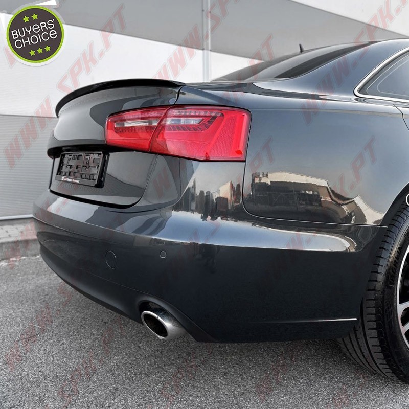 Aileron Traseiro - Audi A6 / S6 C7 Sedan (2011-2018)