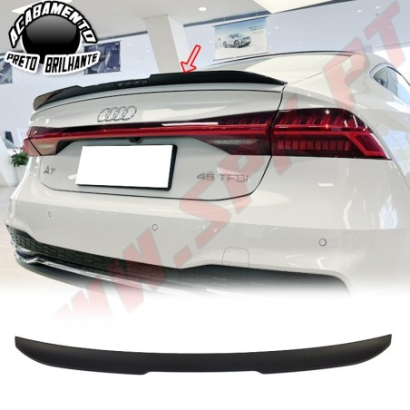 Aileron Traseiro - Audi A7 / S7 C8 (2019-2025)