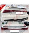 Aileron Traseiro - Audi A7 / S7 C8 (2019-2025)