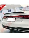 Aileron Traseiro - Audi A7 / S7 C8 (2019-2025)