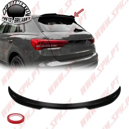 Aileron Traseiro - Audi Q3 F3 (2018-2026)