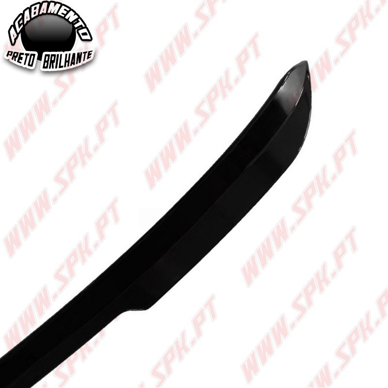 Aileron Traseiro - Audi Q7 / SQ7 4L (2006-2015)