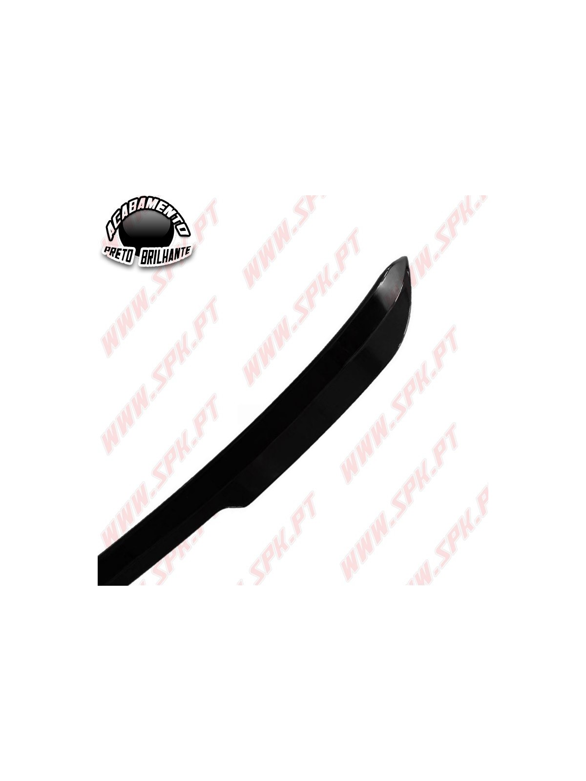 Aileron Traseiro - Audi Q7 / SQ7 4L (2006-2015)