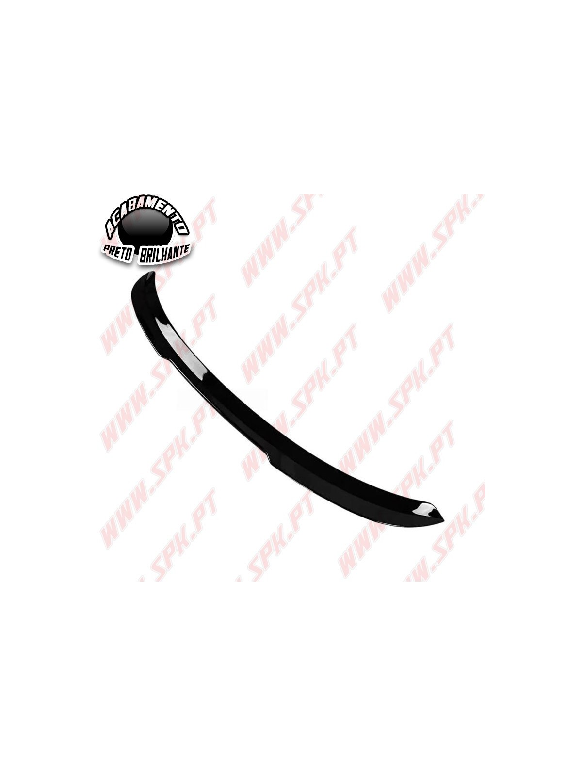 Aileron Traseiro - Audi Q7 4M (2015-2019)