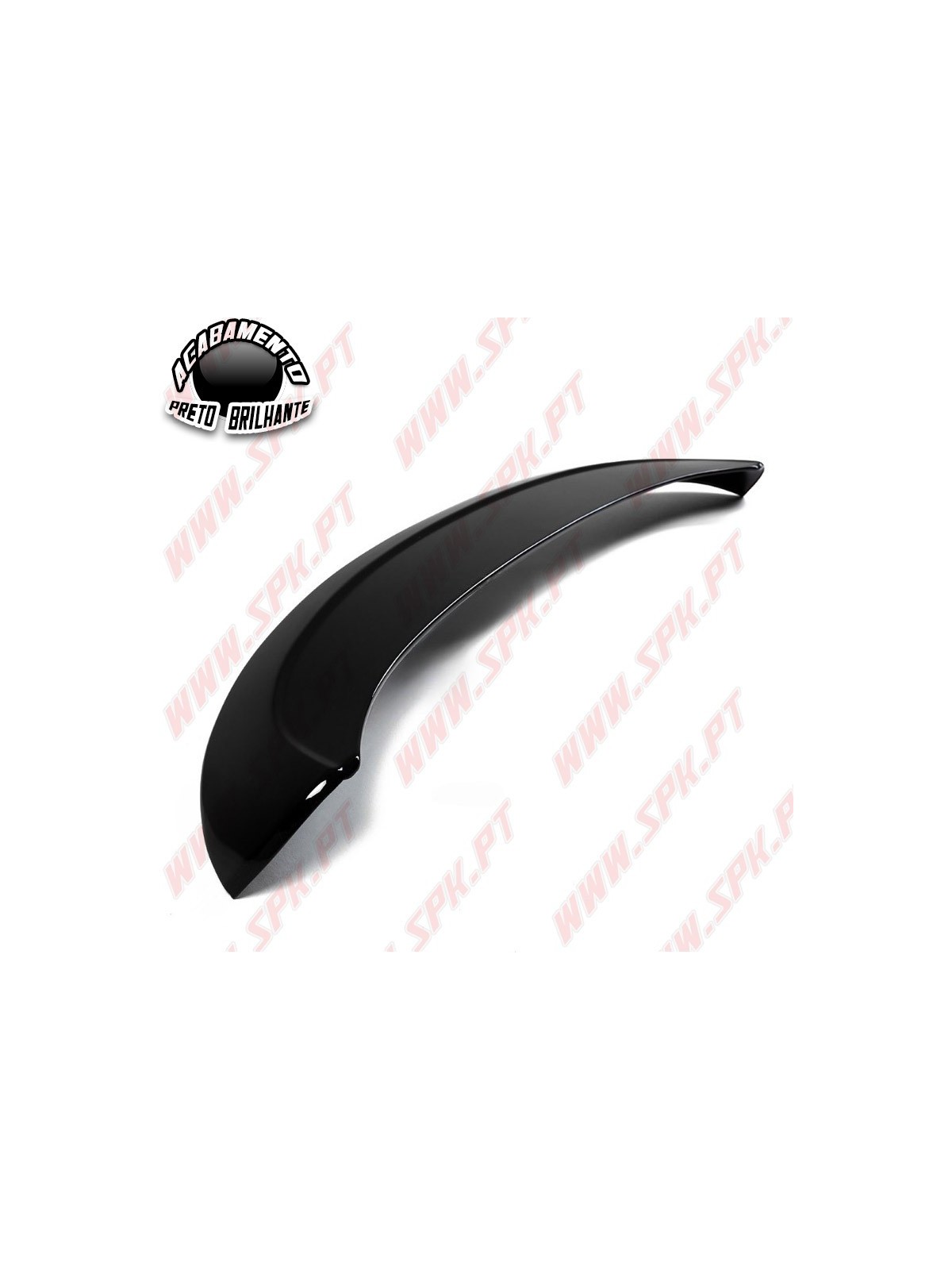 Aileron Traseiro Look GTI - VW Golf 6 Standard (2008-2012)