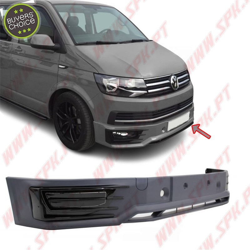 Spoiler Frontal Look Sportline - VW T6 (2015-2019)