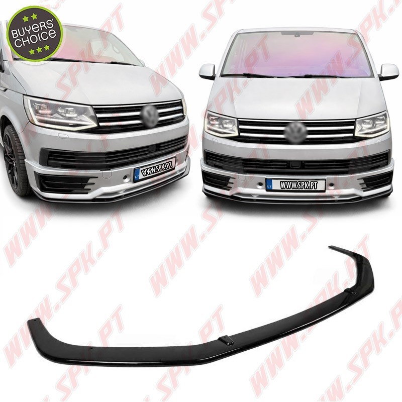 Lip Spoiler Frontal - VW T6 (2015-2019)