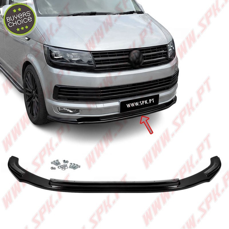 Lip Spoiler Frontal - VW T5.1 (2009-2014)