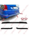 Difusor Traseiro + Splitters - VW T6 / T6.1 (2015-2023)