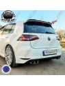 Extensão de Aileron - VW Golf 7 / 7.5 GTI / R / R-Line (2012-2019)