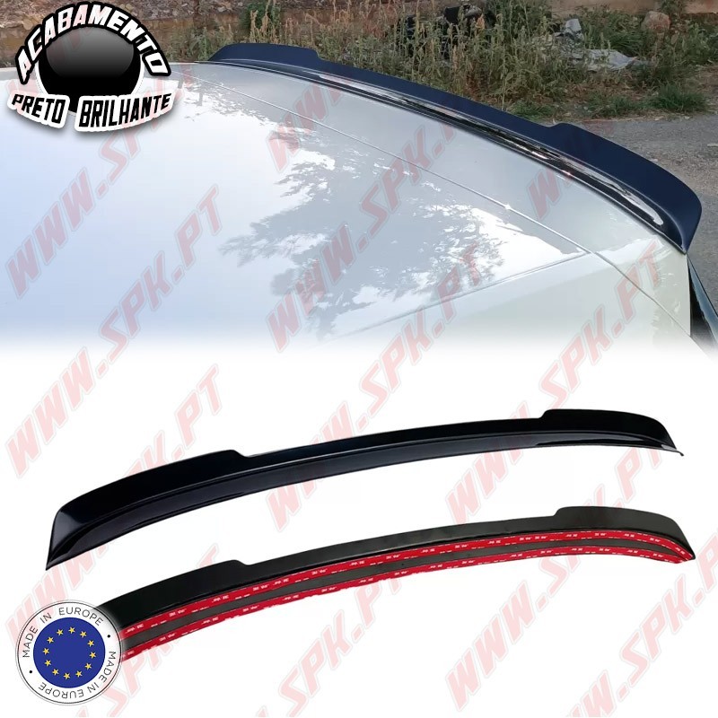 Extensão de Aileron - VW Golf 7 / 7.5 GTI / R / R-Line (2012-2019)