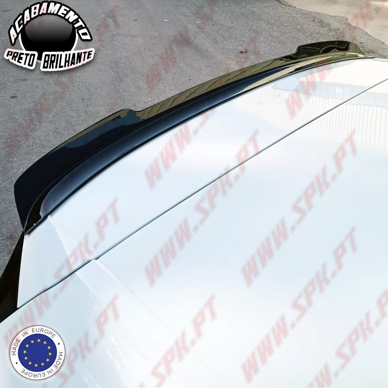 Extensão de Aileron - VW Golf 7 / 7.5 GTI / R / R-Line (2012-2019)