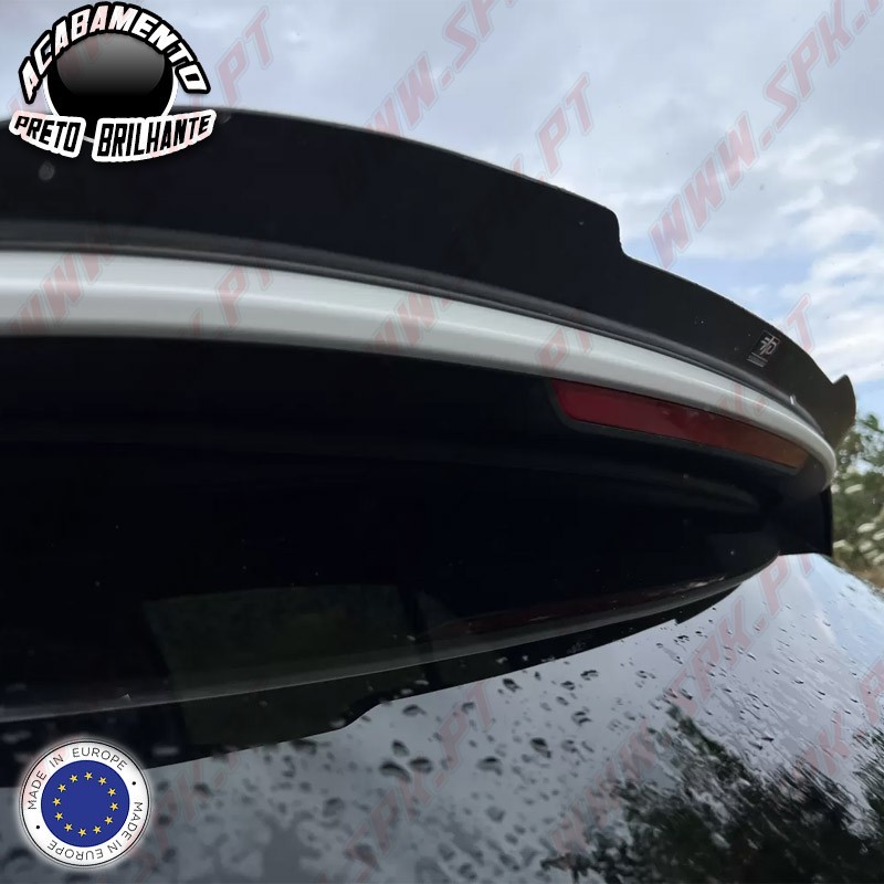 Extensão de Aileron - VW Golf 8 / 8.5 GTI / GTD / GTE / R / R-Line (2012-2019)