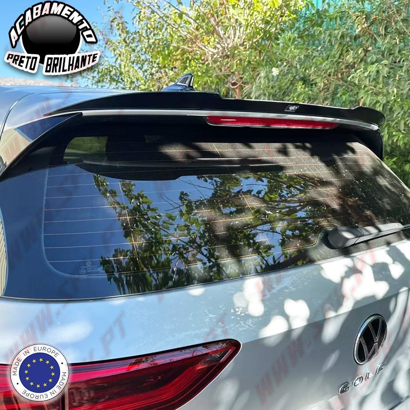 Extensão de Aileron - VW Golf 8 / 8.5 "Standard" (2019-)