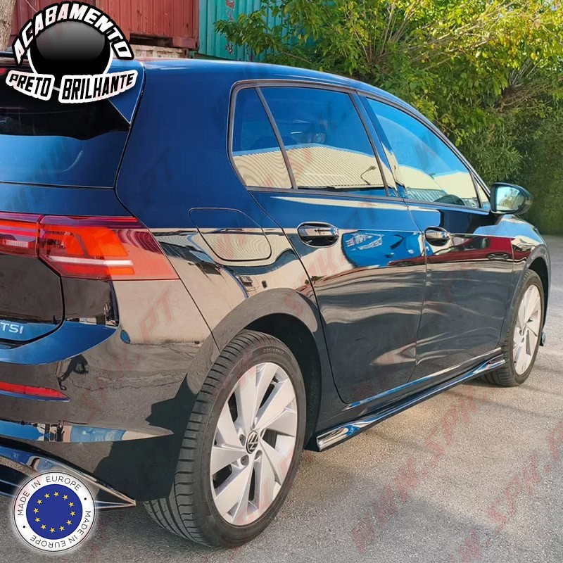 Extensão de Embaladeiras - VW Golf 8 / 8.5 "Standard" (2019-)