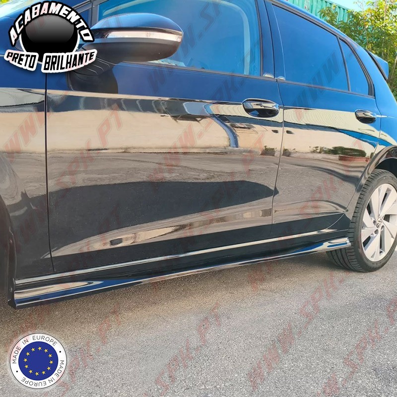Extensão de Embaladeiras - VW Golf 8 / 8.5 "Standard" (2019-)
