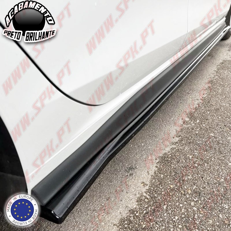 Extensão de Embaladeiras - VW Golf 8 / 8.5 - GTI / GTE / GTI Clubsport / R-Line (2019-)