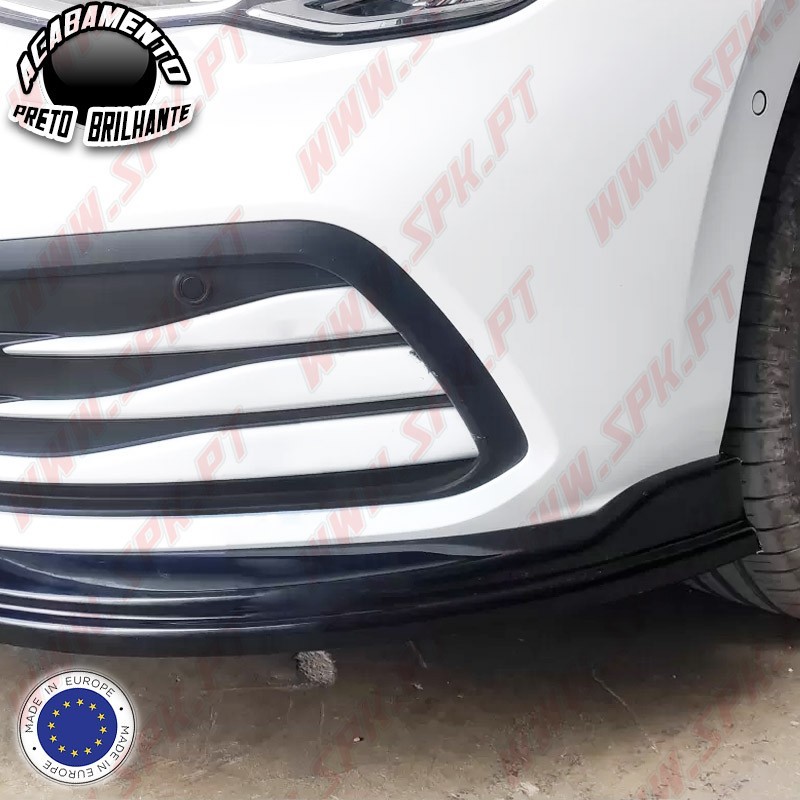 Lip Spoiler Frontal - VW Golf 8 "Standard" (2019-2024)
