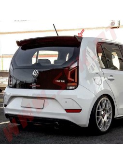 Aileron Traseiro VW Up! (2011-)