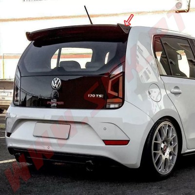 Aileron Traseiro VW Up! (2011-)