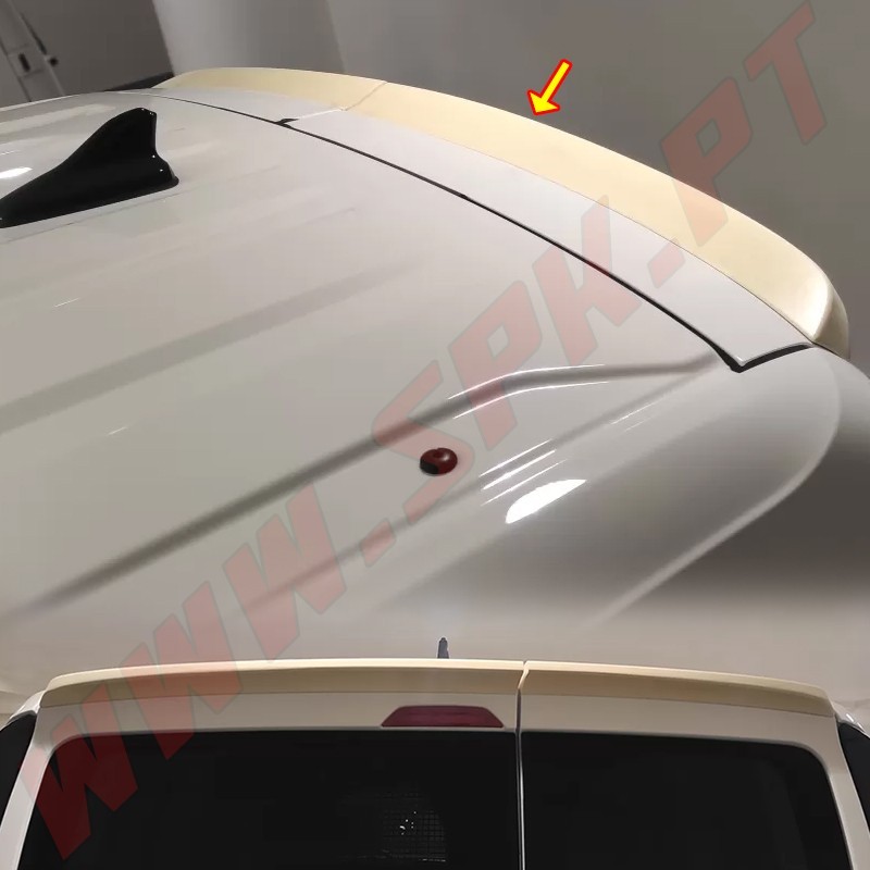 Aileron Traseiro - VW Caddy 5 (2021-)