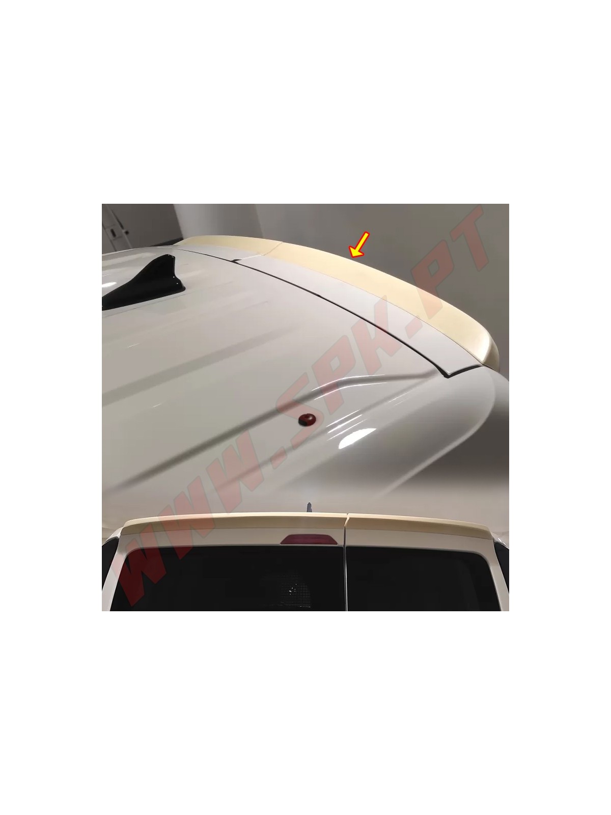 Aileron Traseiro VW Caddy 5 (2021-)