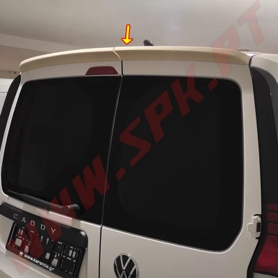 Aileron Traseiro - VW Caddy 5 (2021-)