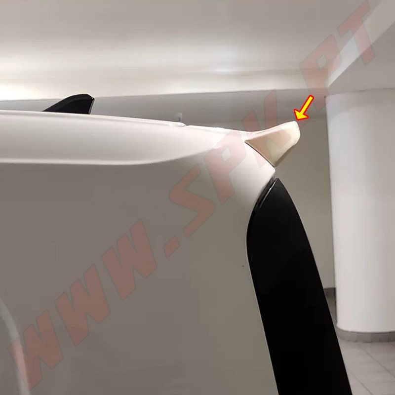 Aileron Traseiro VW Caddy 5 (2021-)