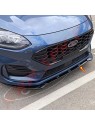 Lip Spoiler Frontal - Ford Fiesta 8 Facelift ST-Line (2021-)