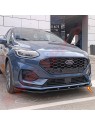Lip Spoiler Frontal - Ford Fiesta 8 Facelift ST-Line (2021-)