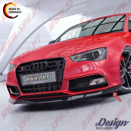 Lip Spoiler Frontal Audi A5 S-Line / S5 8T (2011-2016)