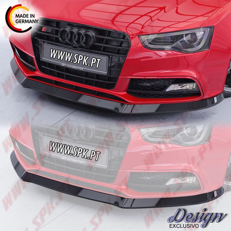 Lip Spoiler Frontal Audi A5 S-Line / S5 8T (2011-2016)