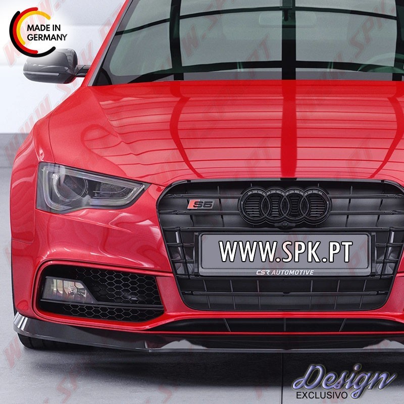 Lip Spoiler Frontal Audi A5 S-Line / S5 8T (2011-2016)
