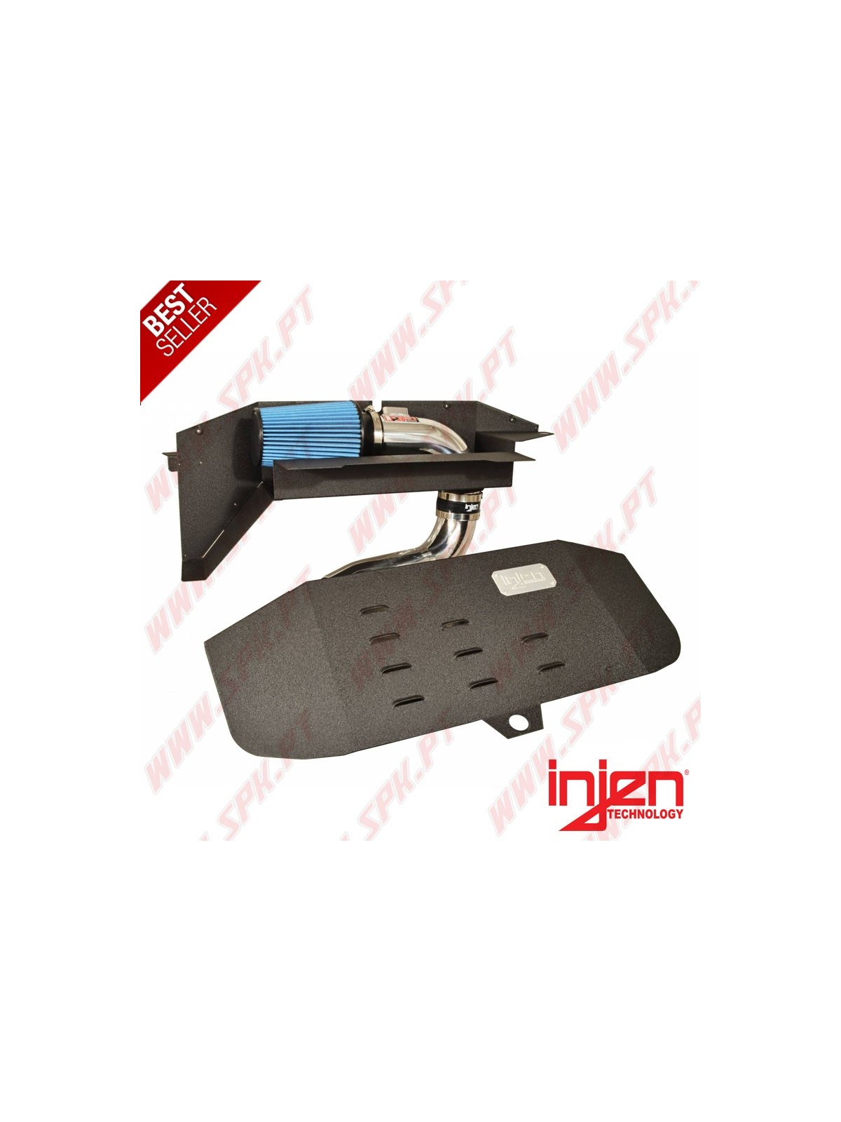 Kit Admissão Directa INJEN - BMW 20i / 28i - Short Air Intake IS Series
