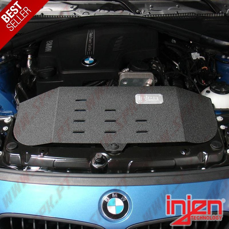 Kit Admissão Directa INJEN - BMW 20i / 28i - Short Air Intake IS Series