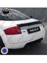 Aileron Traseiro Look Ducktail - Audi TT 8N (1998-2006)