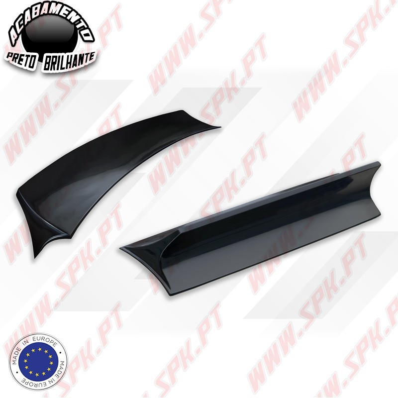 Aileron Traseiro Look Ducktail - Audi TT 8N (1998-2006)
