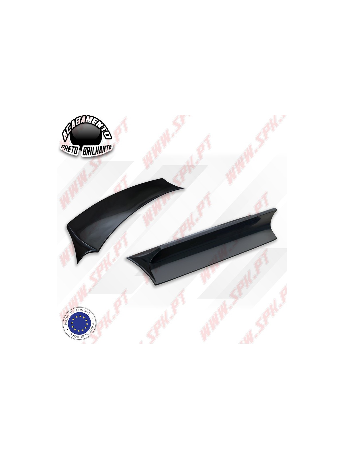 Aileron Traseiro Look Ducktail - Audi TT 8N (1998-2006)