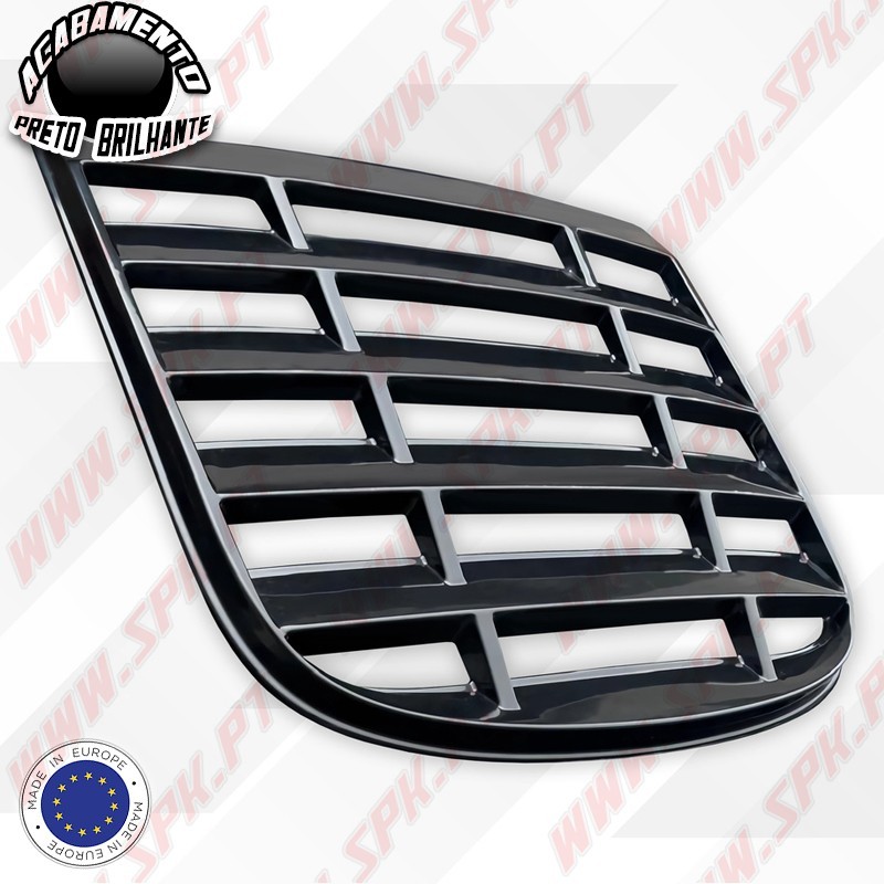 Window Louver Traseiro - Audi TT 8J (2006-2010)