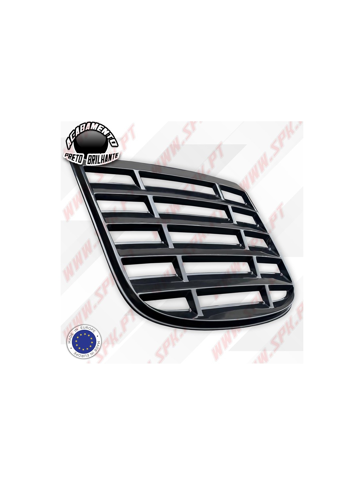 Window Louver Traseiro - Audi TT 8J (2006-2010)