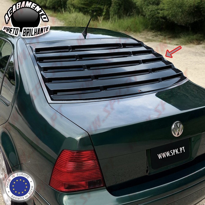 Window Louver Traseiro - VW Bora (1999-2006)