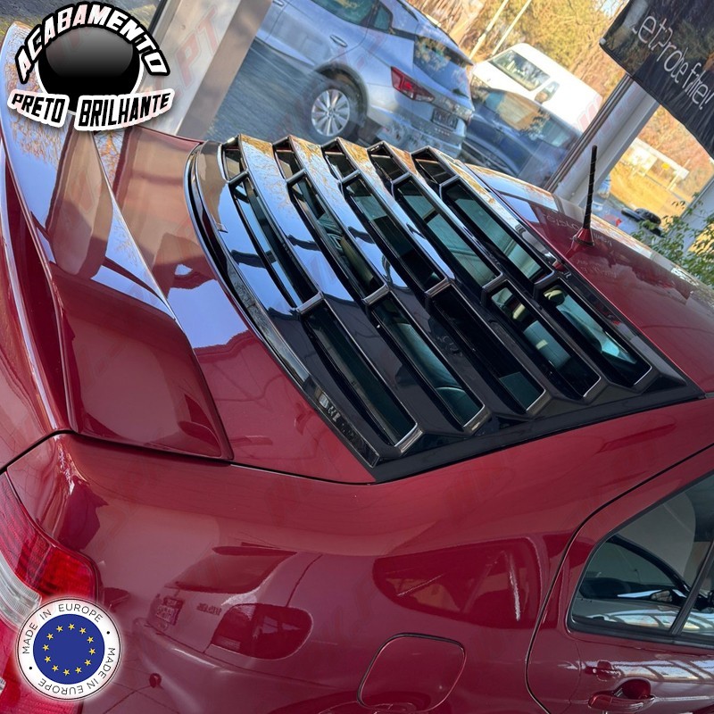 Window Louver Traseiro - VW Bora (1999-2006)