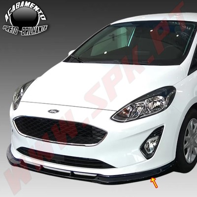 Lip Spoiler Frontal - Ford Fiesta 7 (2017-2021)