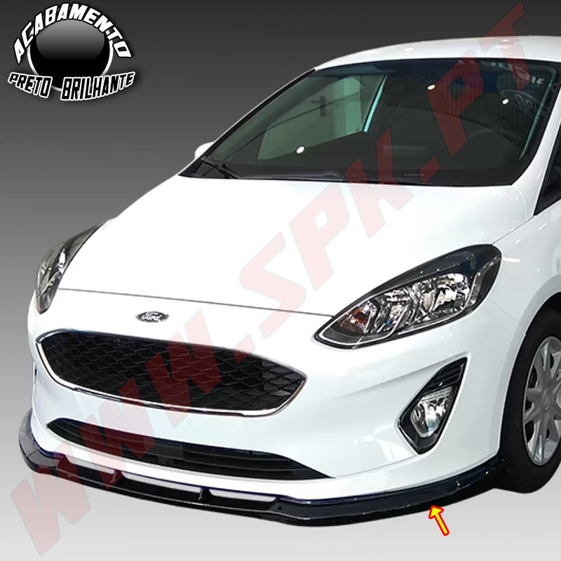 Lip Spoiler Frontal - Ford Fiesta 7 (2017-2021)