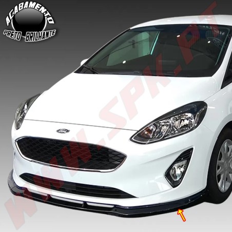 Lip Spoiler Frontal - Ford Fiesta 7 (2017-2021)