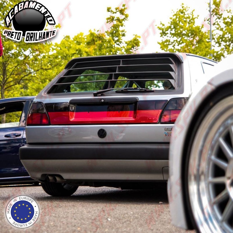 Window Louver Traseiro - VW Golf 2 (1983-1992)