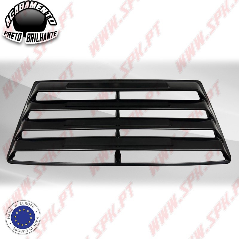 Window Louver Traseiro - VW Golf 2 (1983-1992)