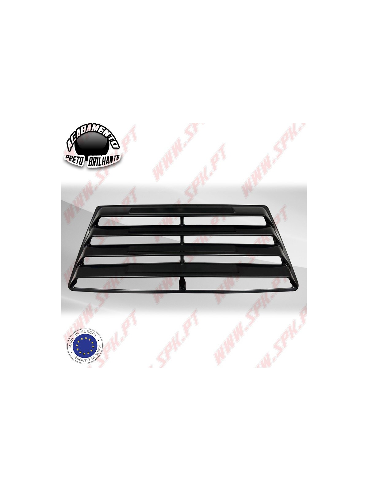 Window Louver Traseiro - VW Golf 2 (1983-1992)