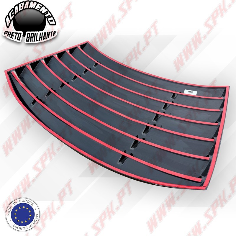 Window Louver Traseiro - VW Golf 4 (1997-2006)